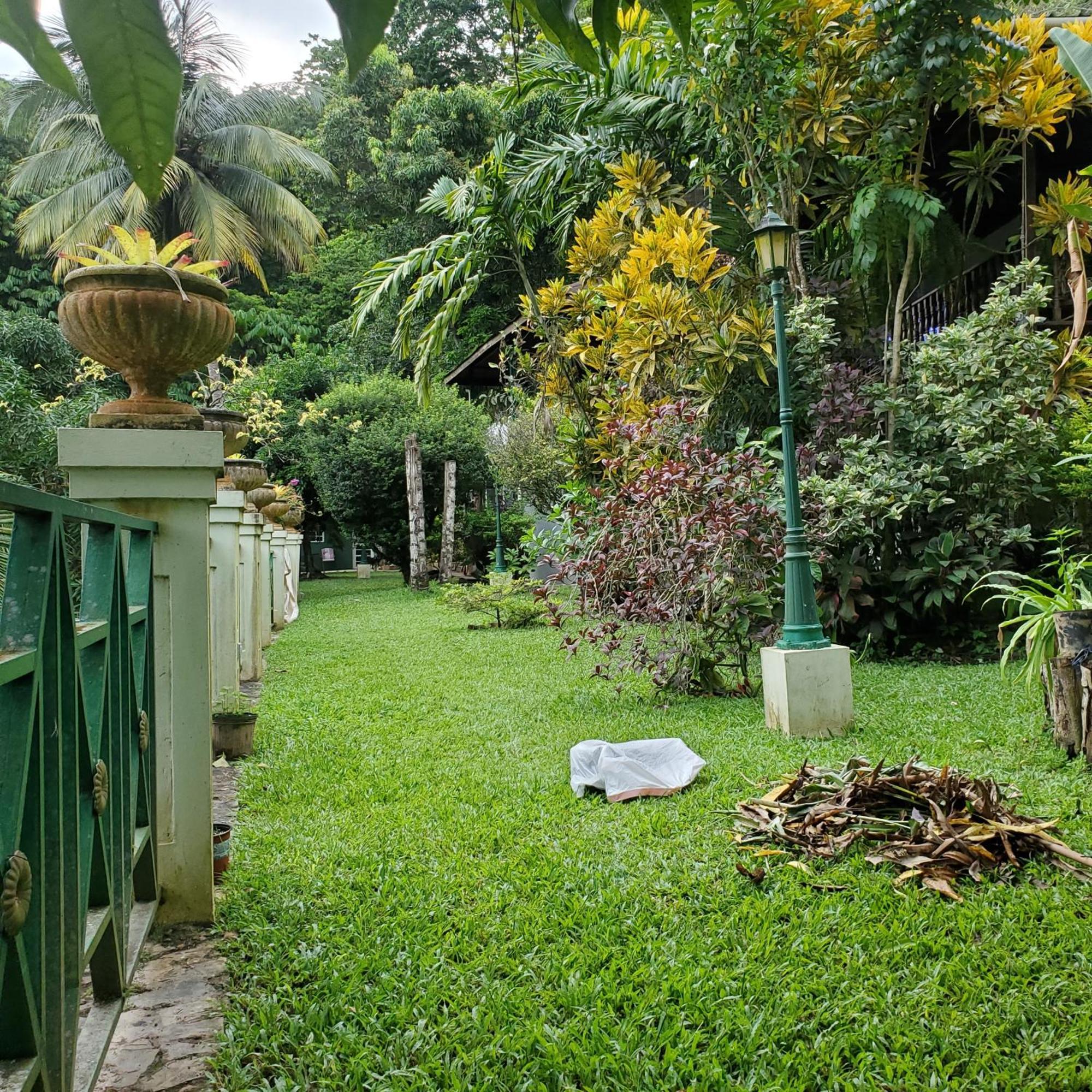 Hillcrest Sanctuary Apartment Maraval Exterior photo